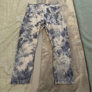 Lululemon Align Diamond Dye